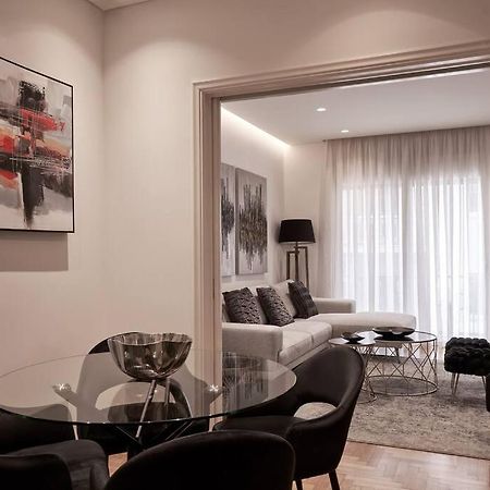 Deluxe Apartment, Kolonaki Athen Eksteriør bilde