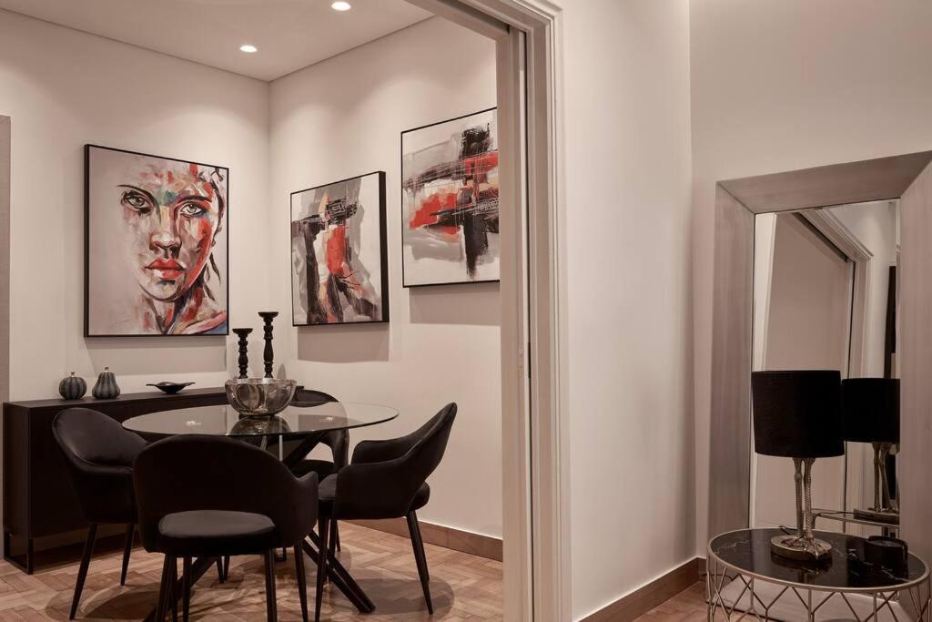 Deluxe Apartment, Kolonaki Athen Eksteriør bilde