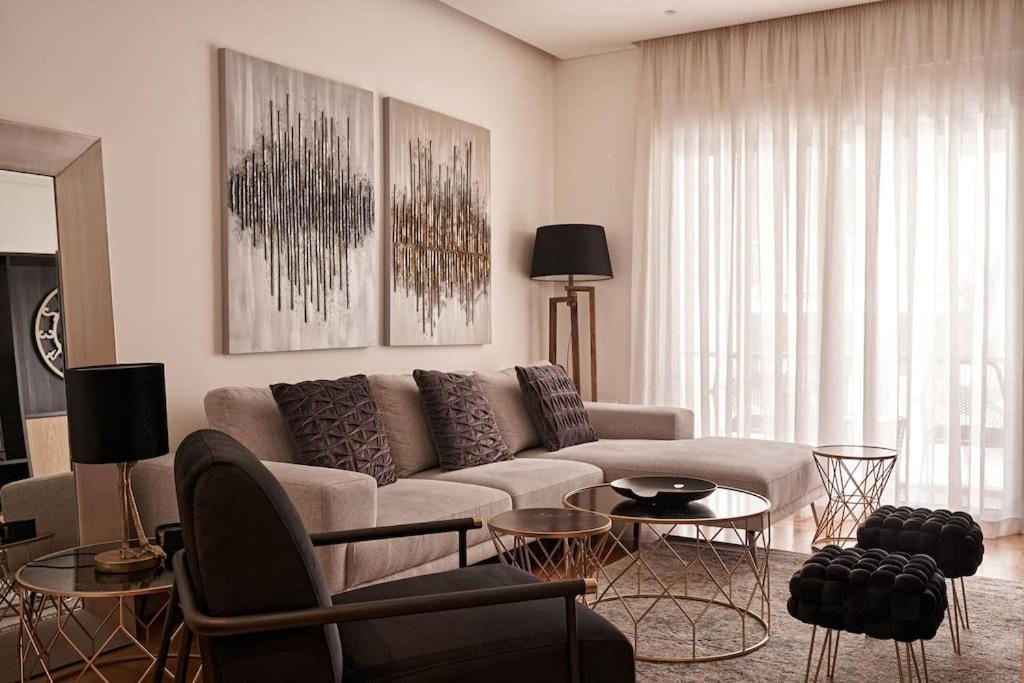 Deluxe Apartment, Kolonaki Athen Eksteriør bilde