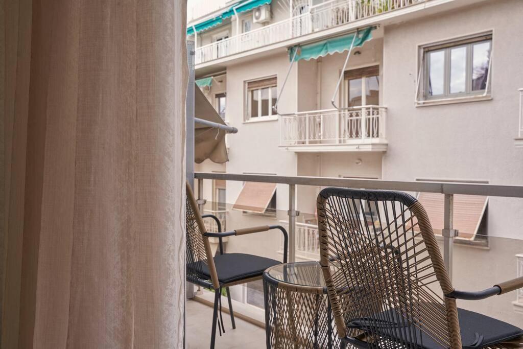 Deluxe Apartment, Kolonaki Athen Eksteriør bilde