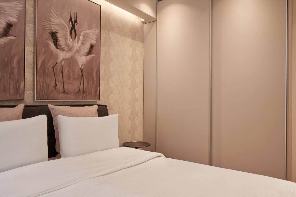 Deluxe Apartment, Kolonaki Athen Eksteriør bilde