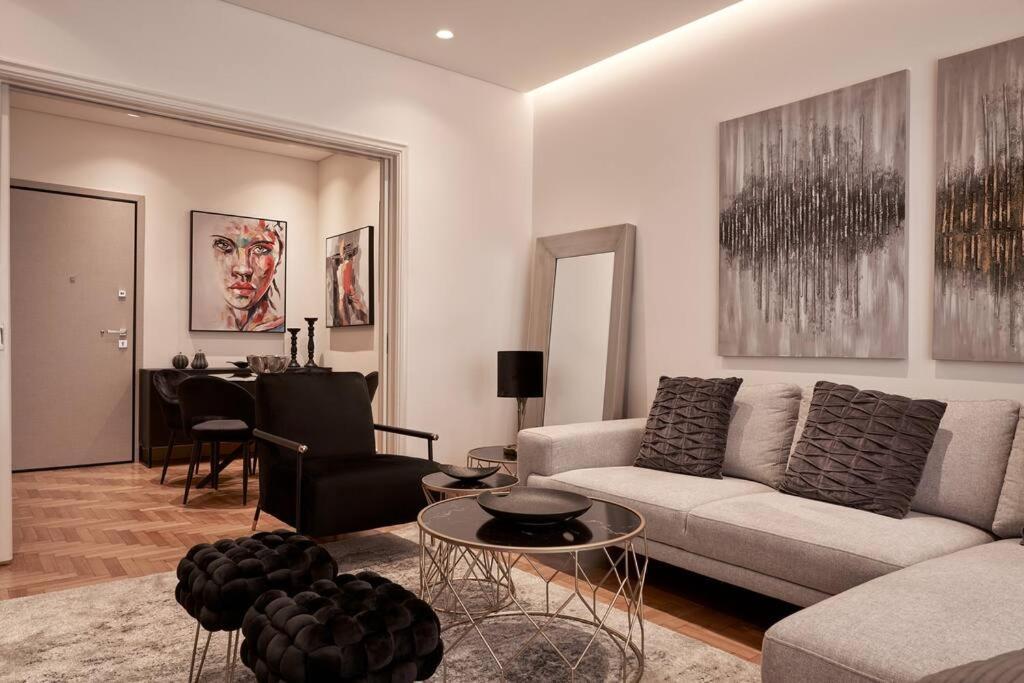 Deluxe Apartment, Kolonaki Athen Eksteriør bilde