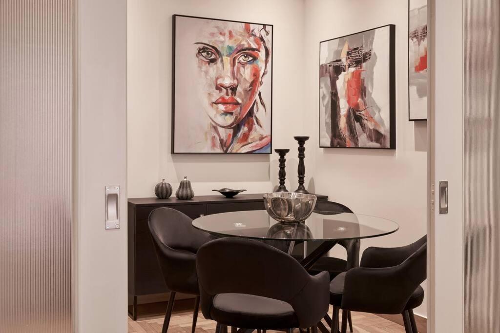 Deluxe Apartment, Kolonaki Athen Eksteriør bilde